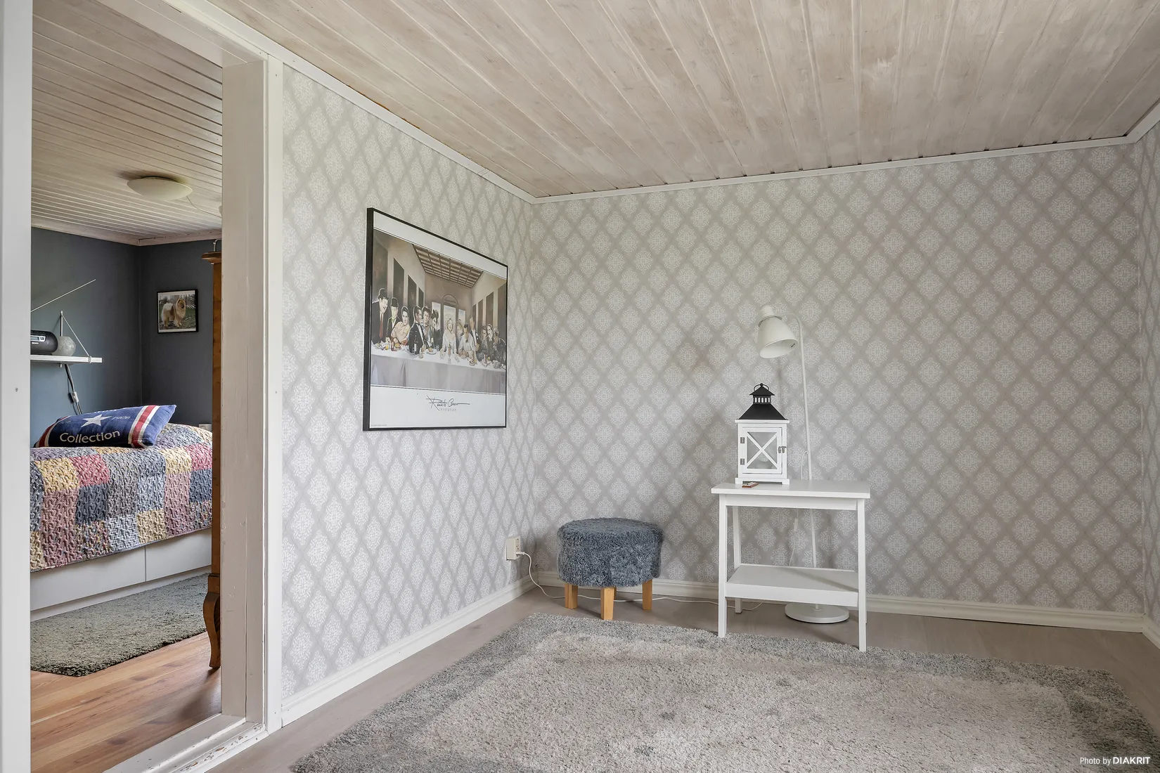 Villa, Tenahögsvägen 19, Långaryd, Hylte