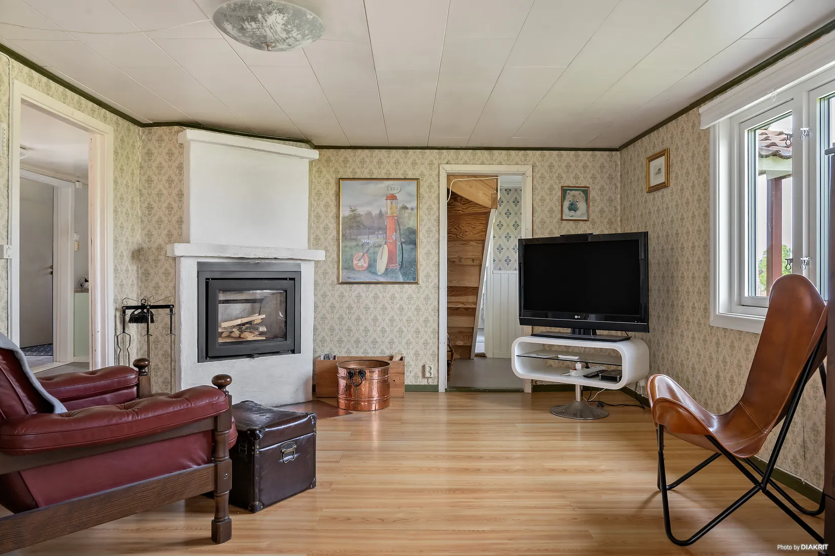Villa, Tenahögsvägen 19, Långaryd, Hylte