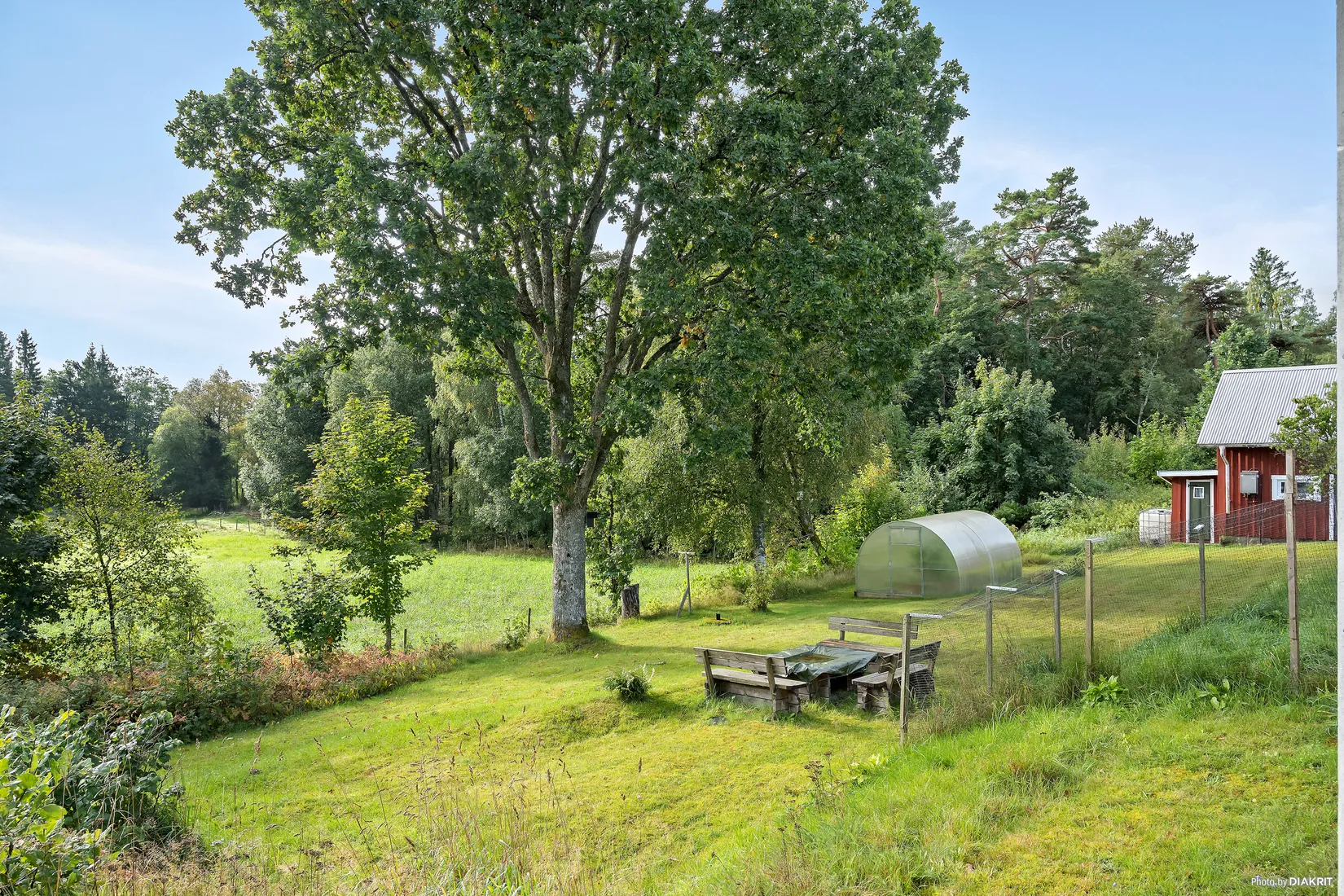 Villa, Tenahögsvägen 19, Långaryd, Hylte