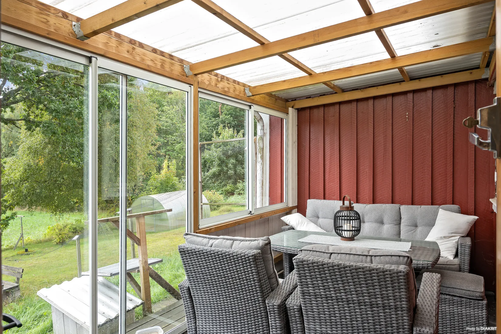 Villa, Tenahögsvägen 19, Långaryd, Hylte