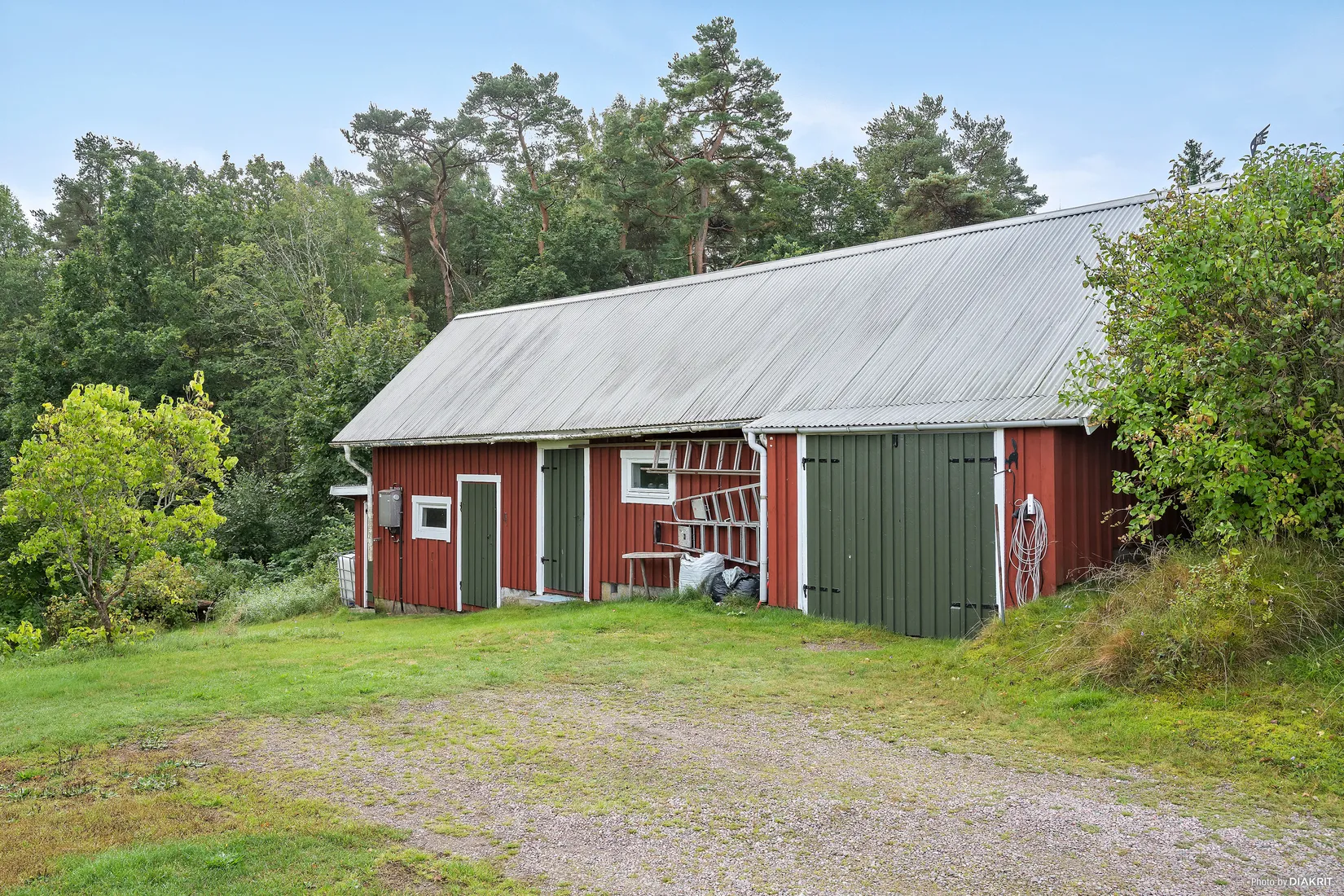 Villa, Tenahögsvägen 19, Långaryd, Hylte