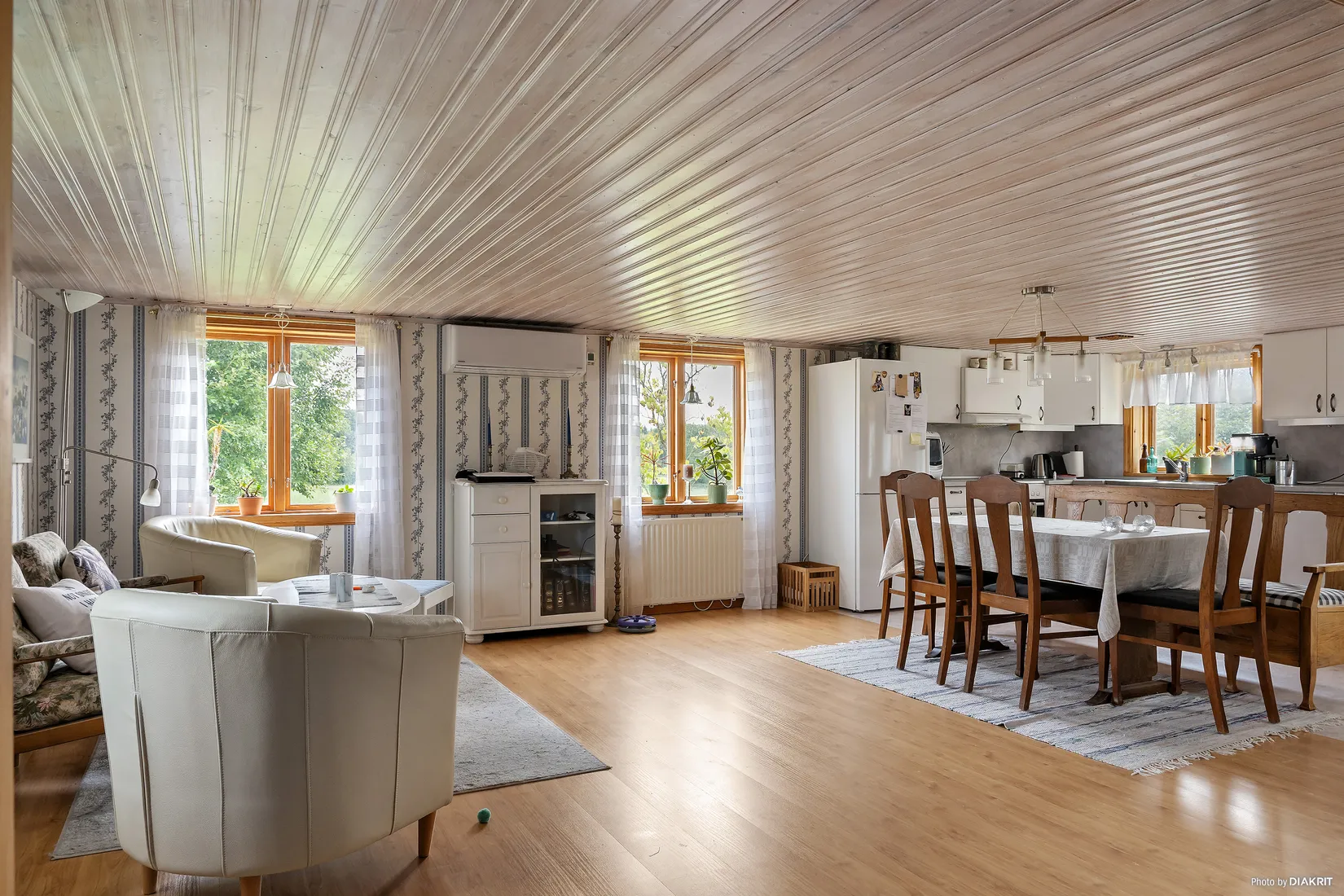 Villa, Tenahögsvägen 19, Långaryd, Hylte