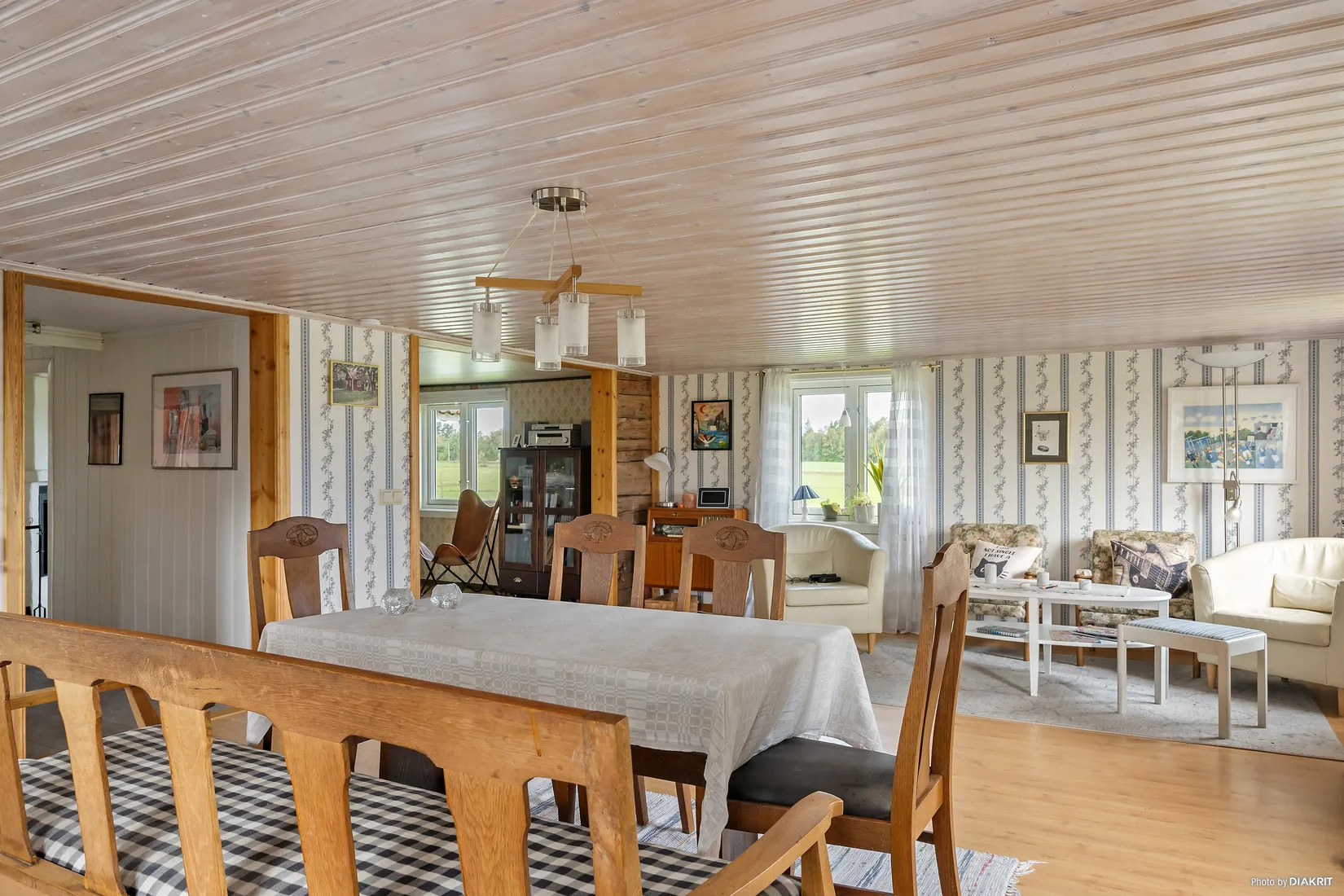 Villa, Tenahögsvägen 19, Långaryd, Hylte