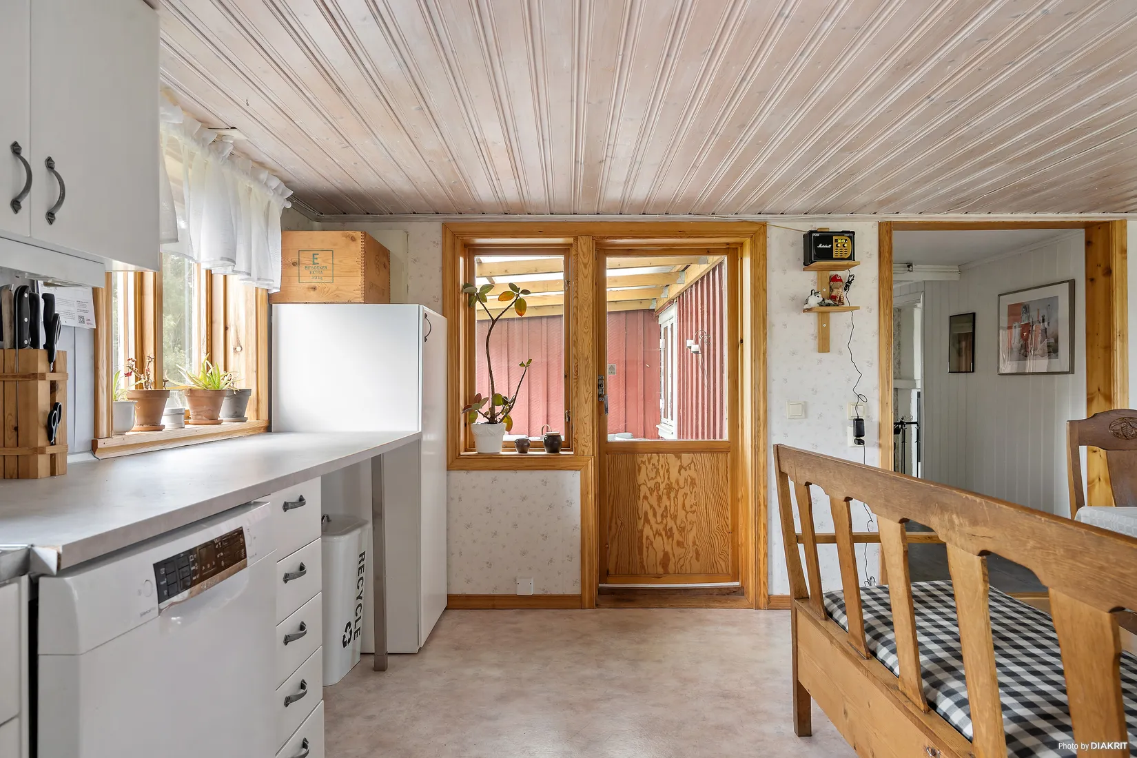 Villa, Tenahögsvägen 19, Långaryd, Hylte