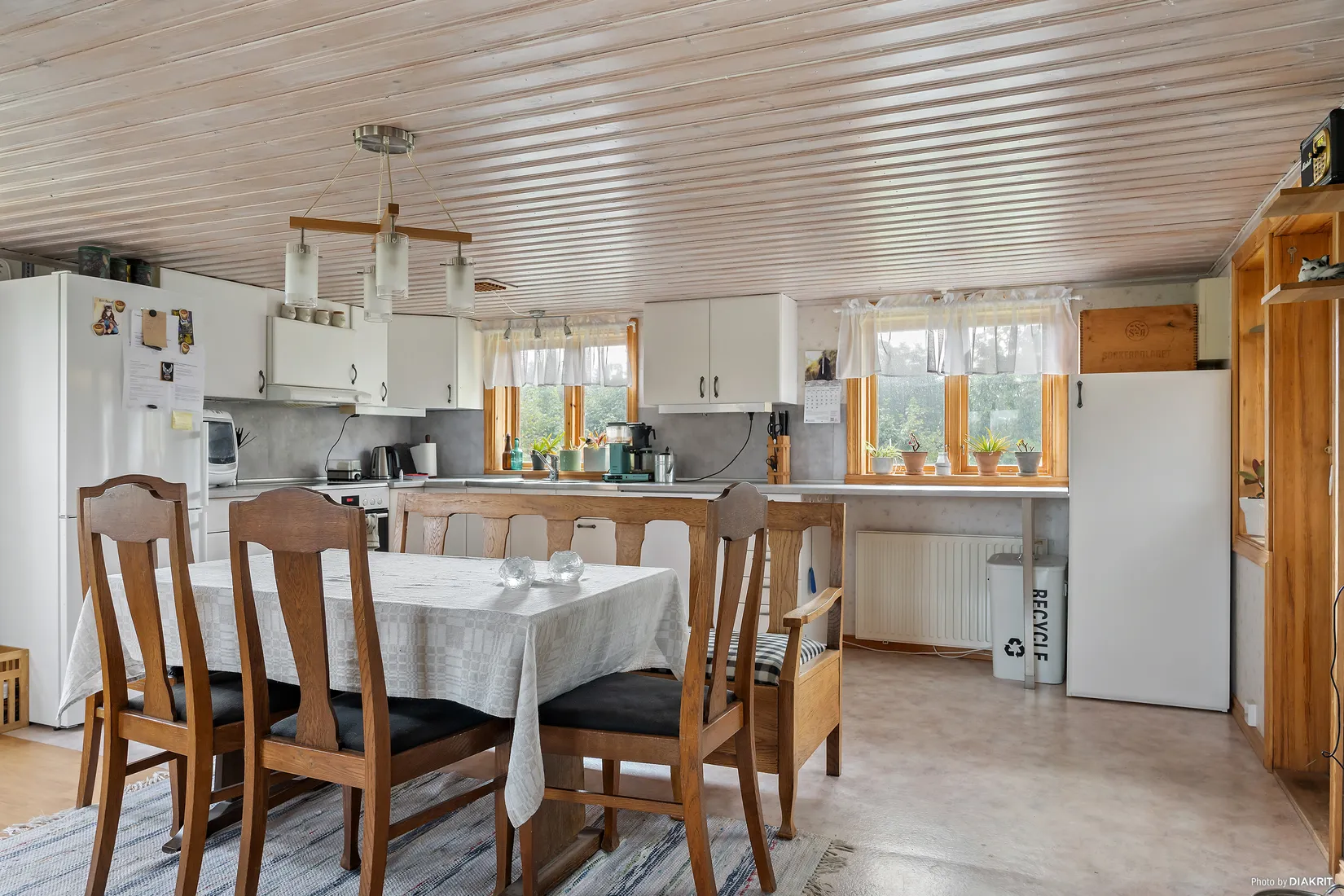 Villa, Tenahögsvägen 19, Långaryd, Hylte