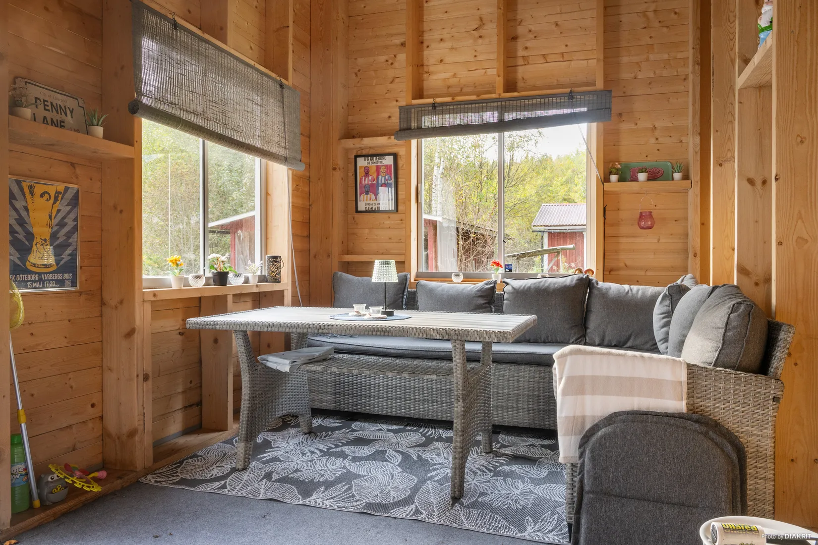 Fritidshus, Kinnareds såg 5, Hylte