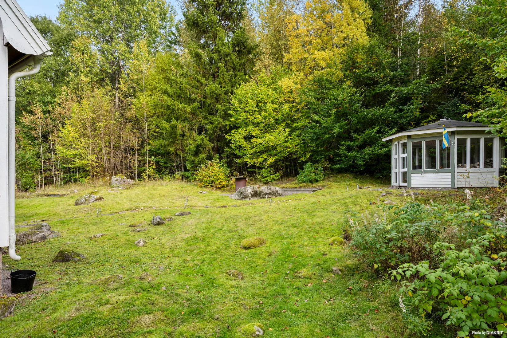 Fritidshus, Kinnareds såg 5, Hylte