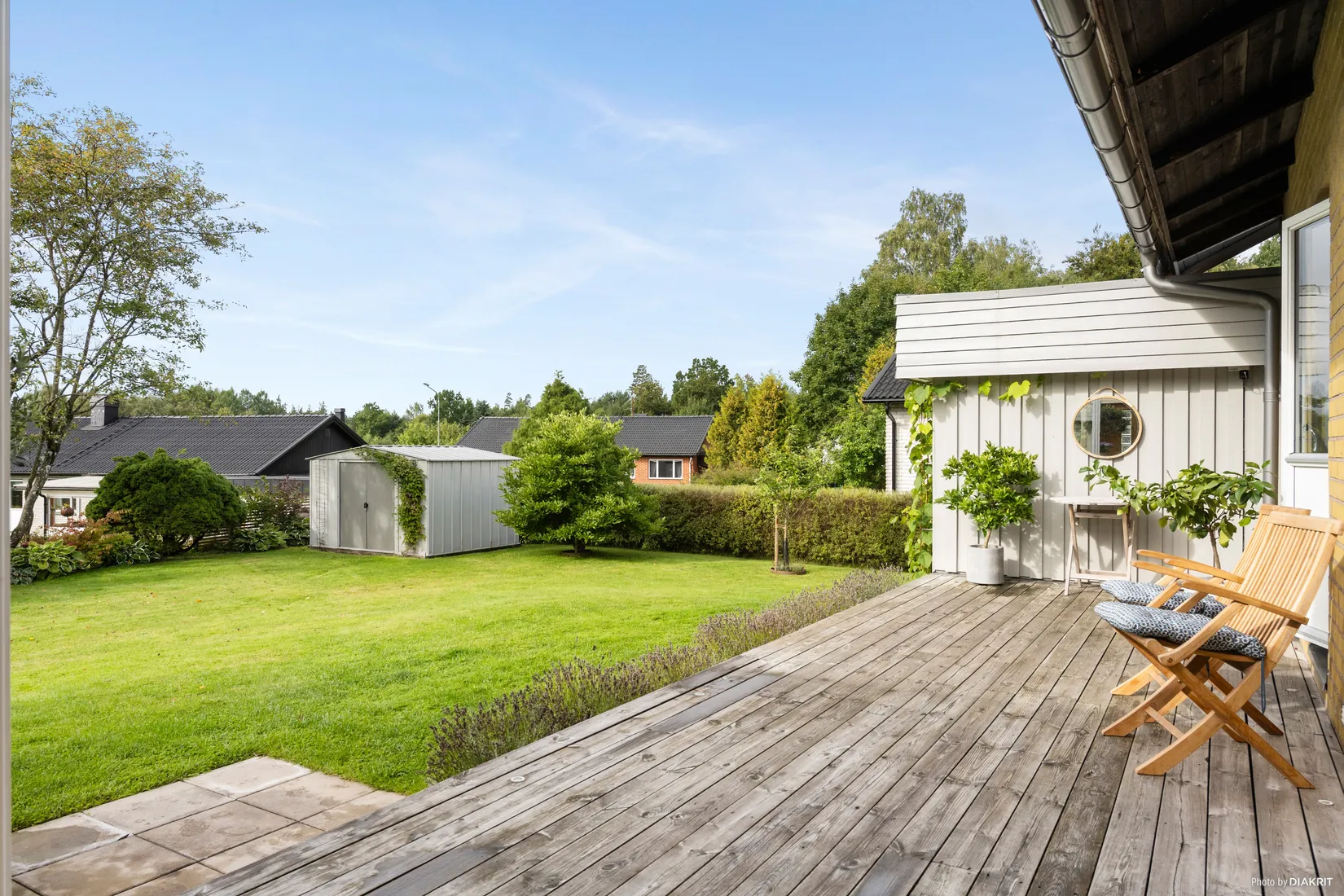 Villa, Vännegatan 4, Hyltebruk, Hylte