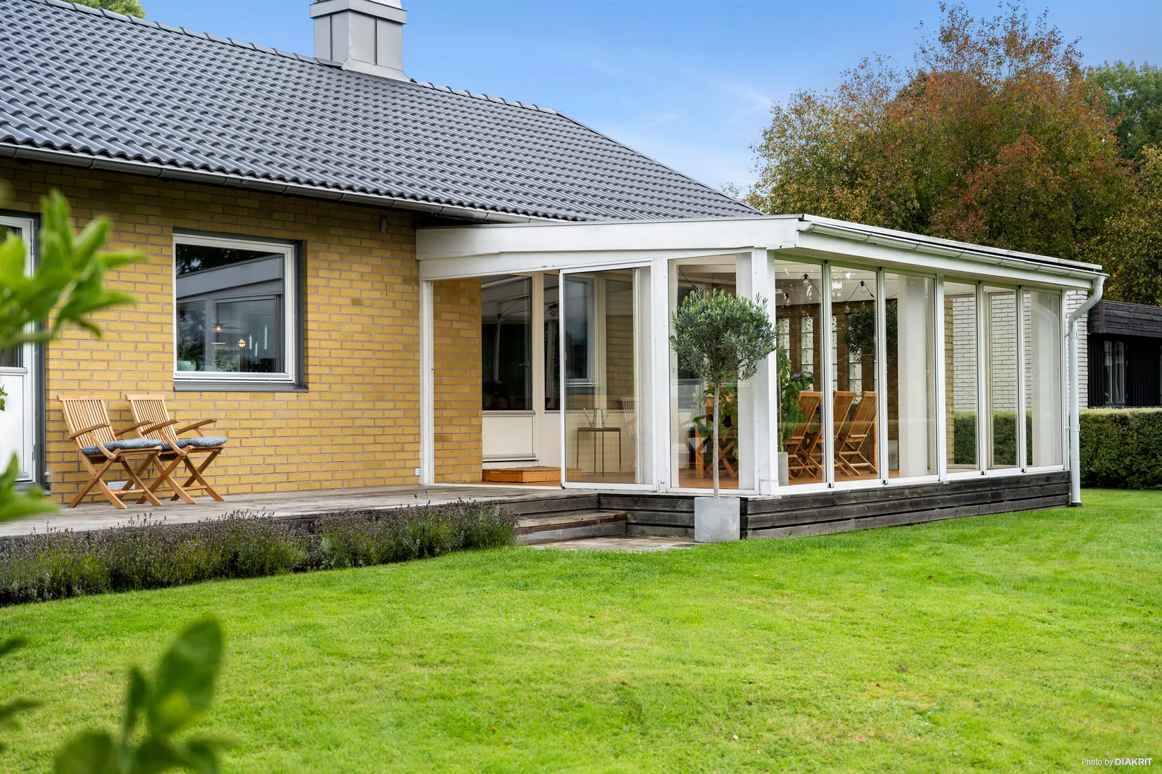 Villa, Vännegatan 4, Hyltebruk, Hylte
