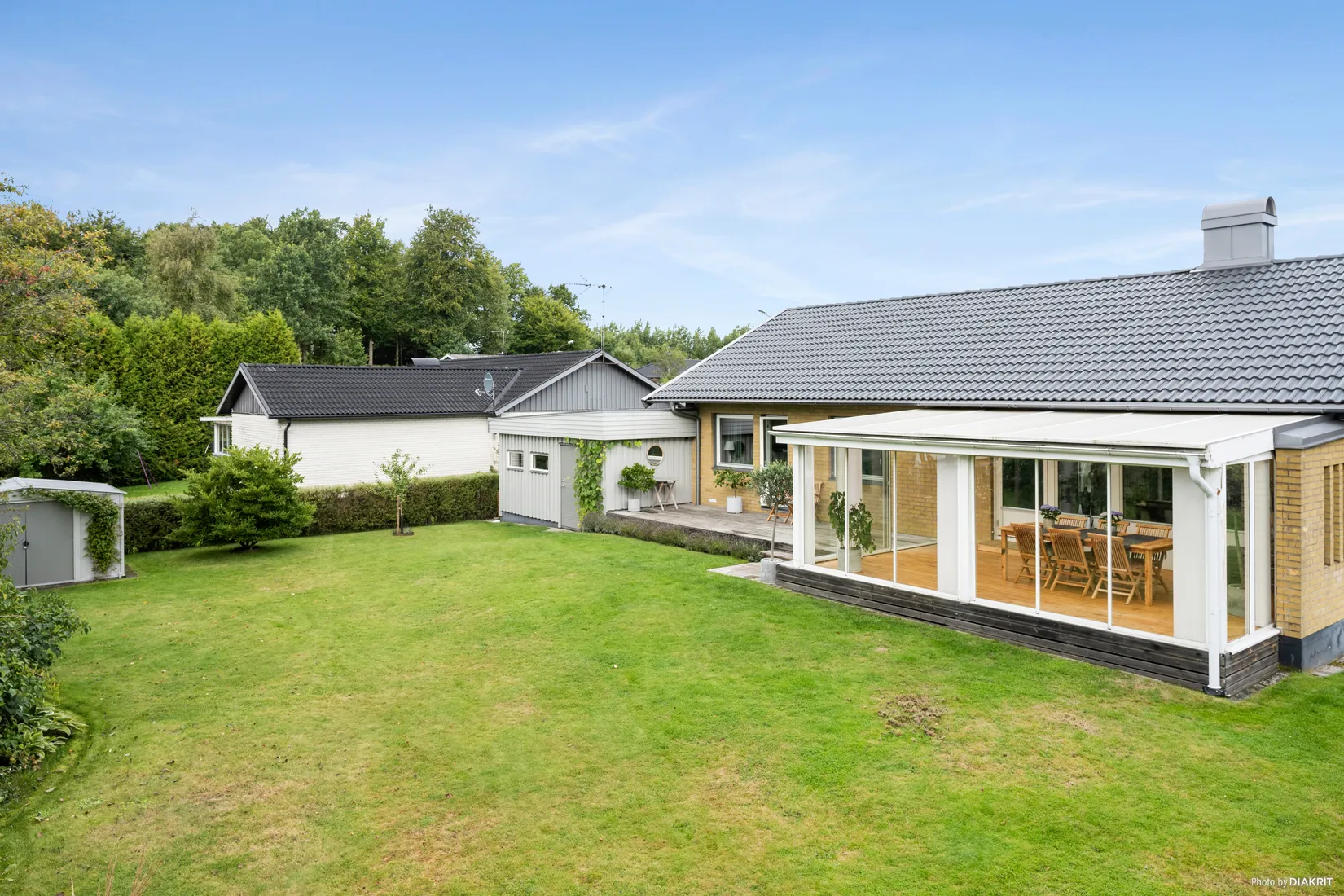 Villa, Vännegatan 4, Hyltebruk, Hylte