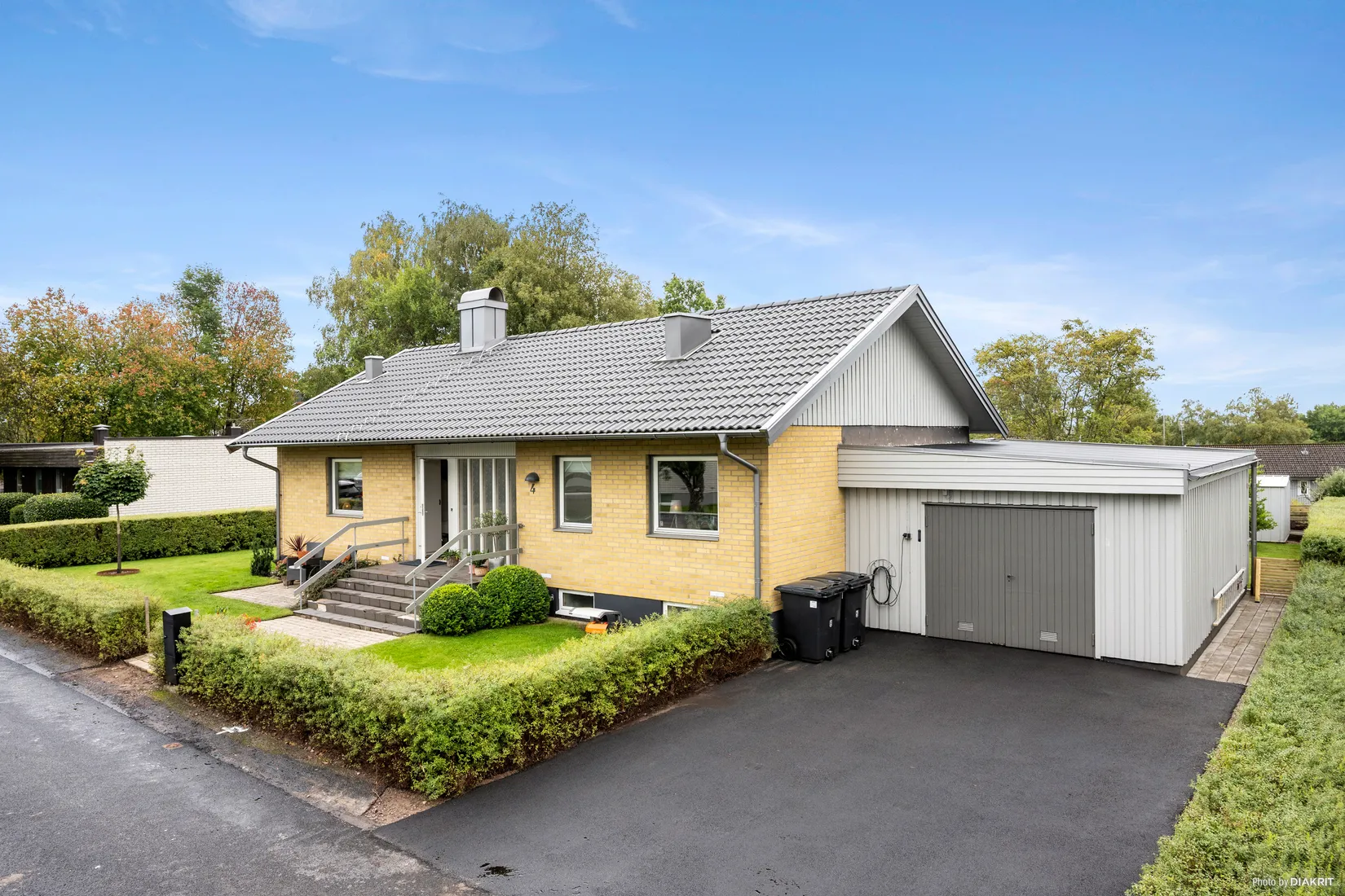 Villa, Vännegatan 4, Hyltebruk, Hylte