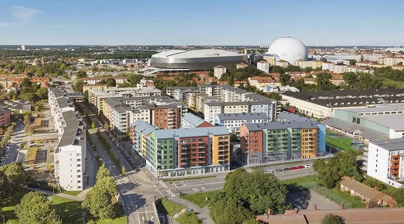 Bostadsrätt, Sofielundsvägen 33, Blåsut, Stockholm