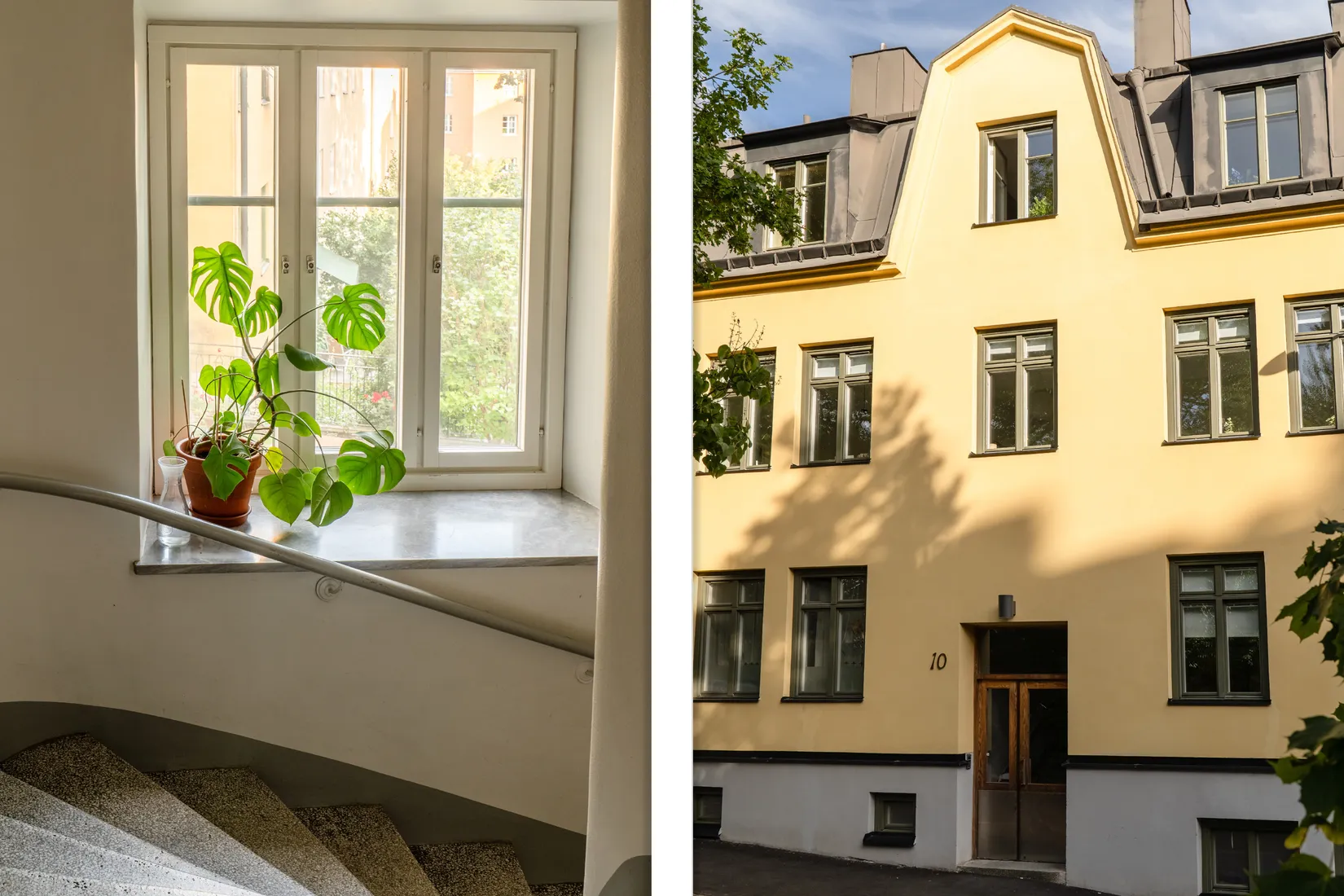 Bostadsrätt, Olof Skötkonungs Väg 10, Aspudden, Stockholm