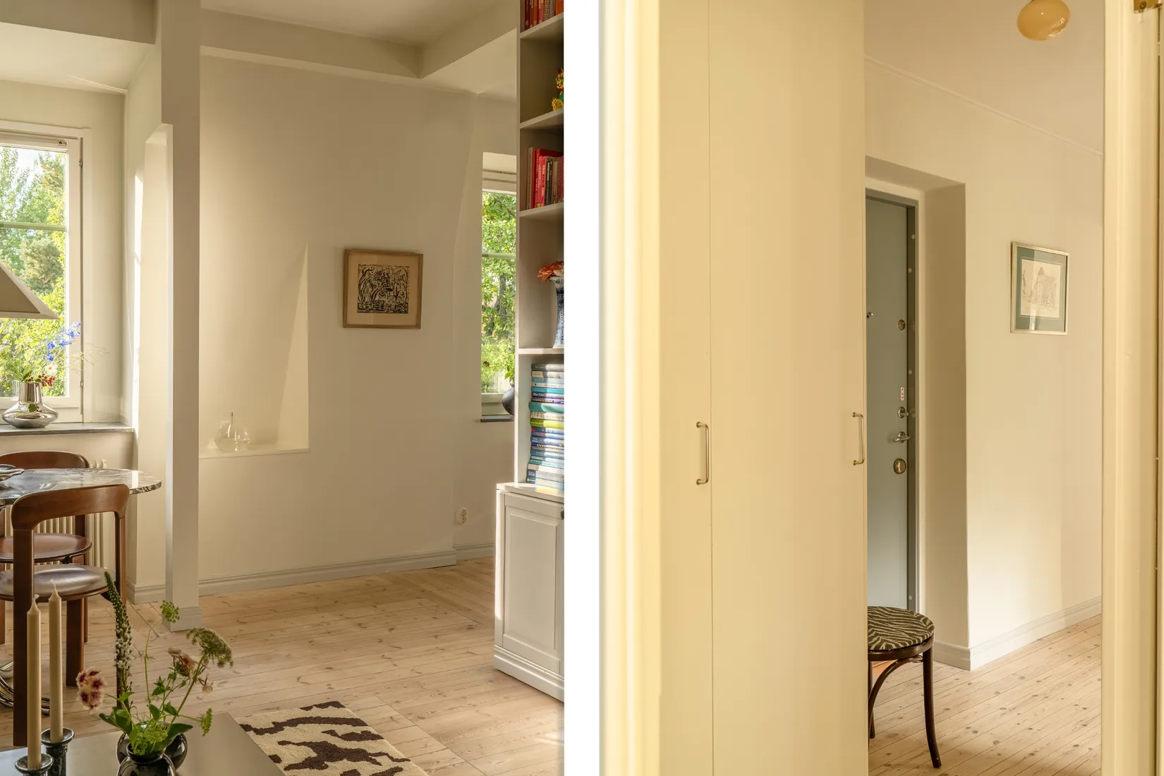 Bostadsrätt, Olof Skötkonungs Väg 10, Aspudden, Stockholm