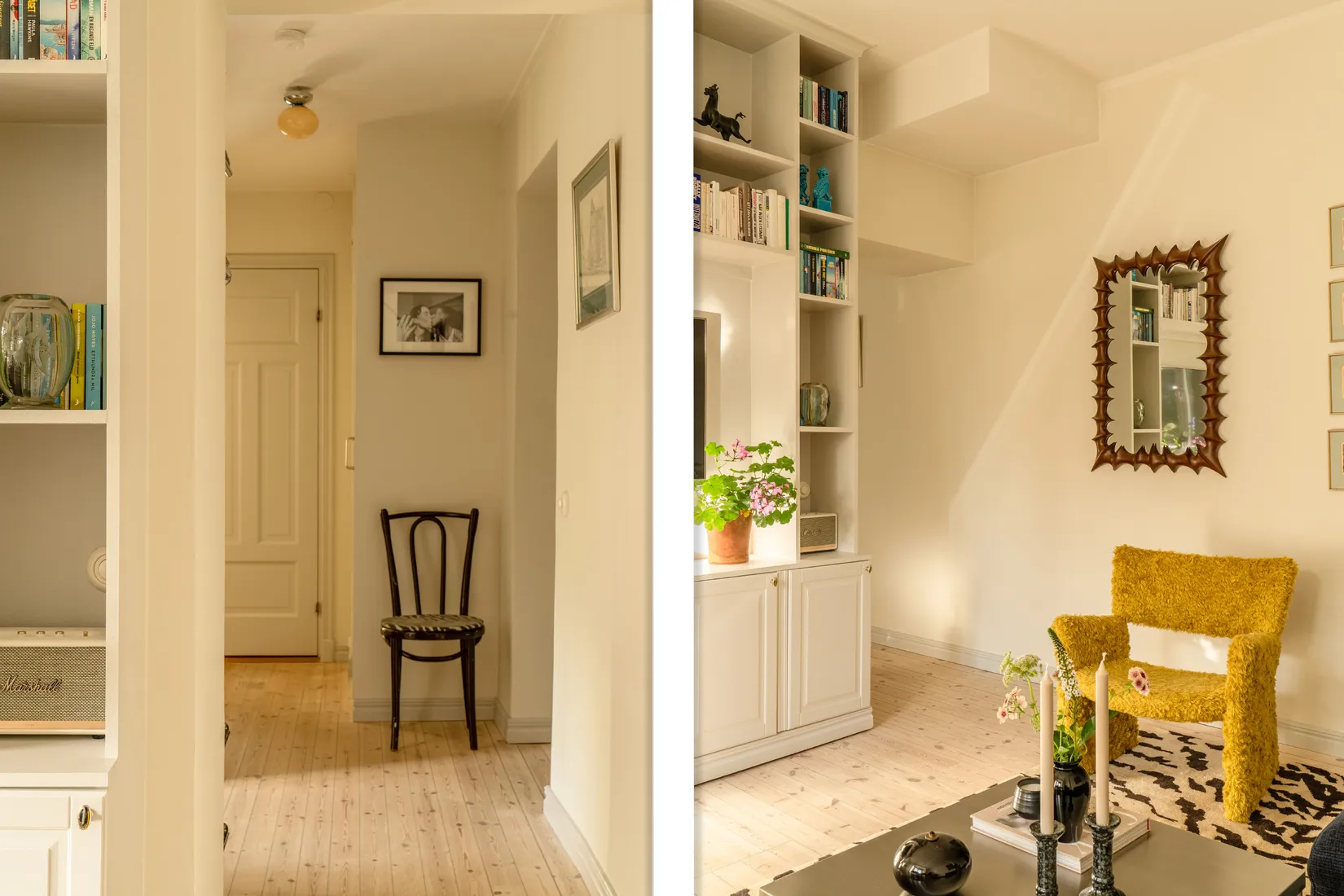 Bostadsrätt, Olof Skötkonungs Väg 10, Aspudden, Stockholm