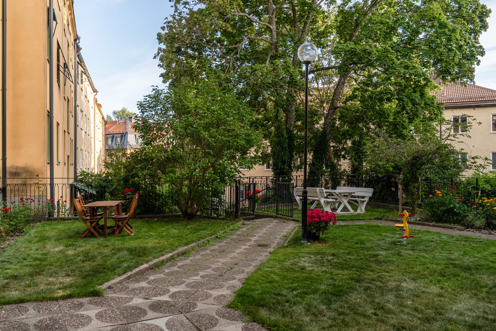 Bostadsrätt, Olof Skötkonungs Väg 10, Aspudden, Stockholm
