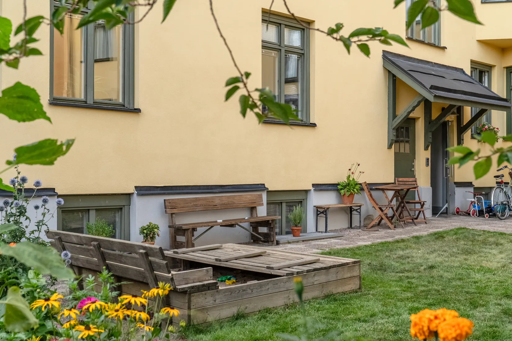 Bostadsrätt, Olof Skötkonungs Väg 10, Aspudden, Stockholm