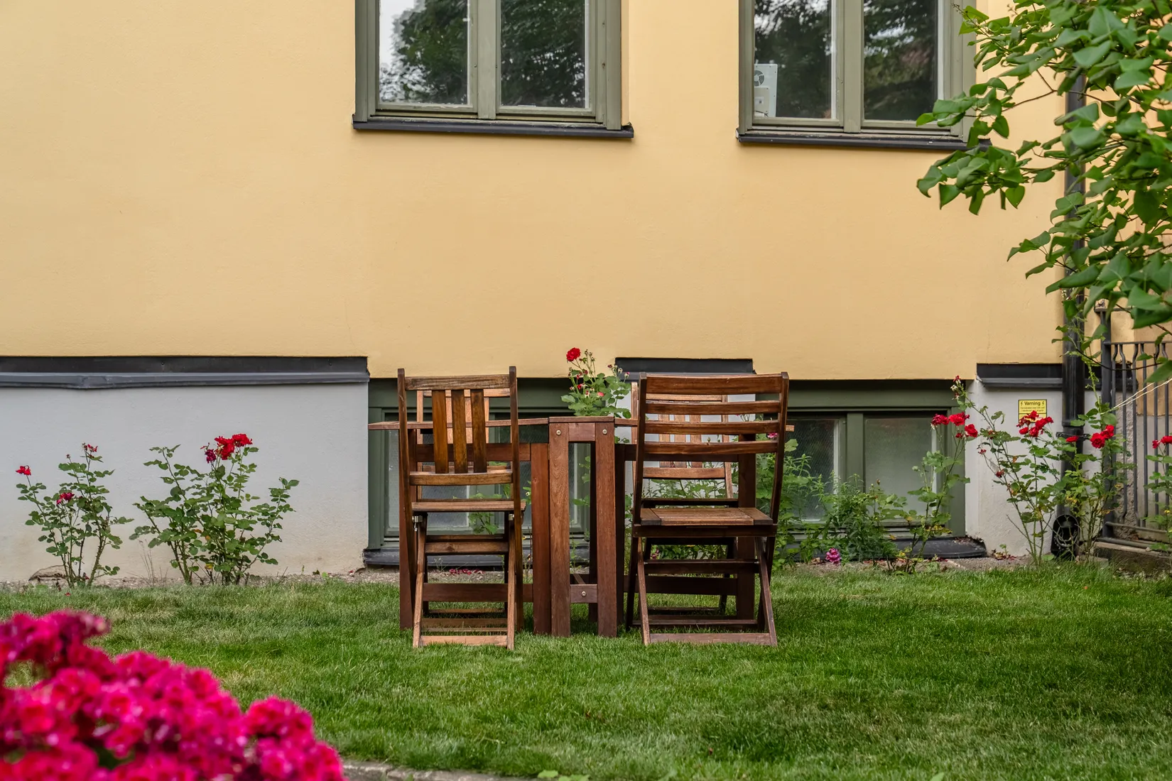 Bostadsrätt, Olof Skötkonungs Väg 10, Aspudden, Stockholm