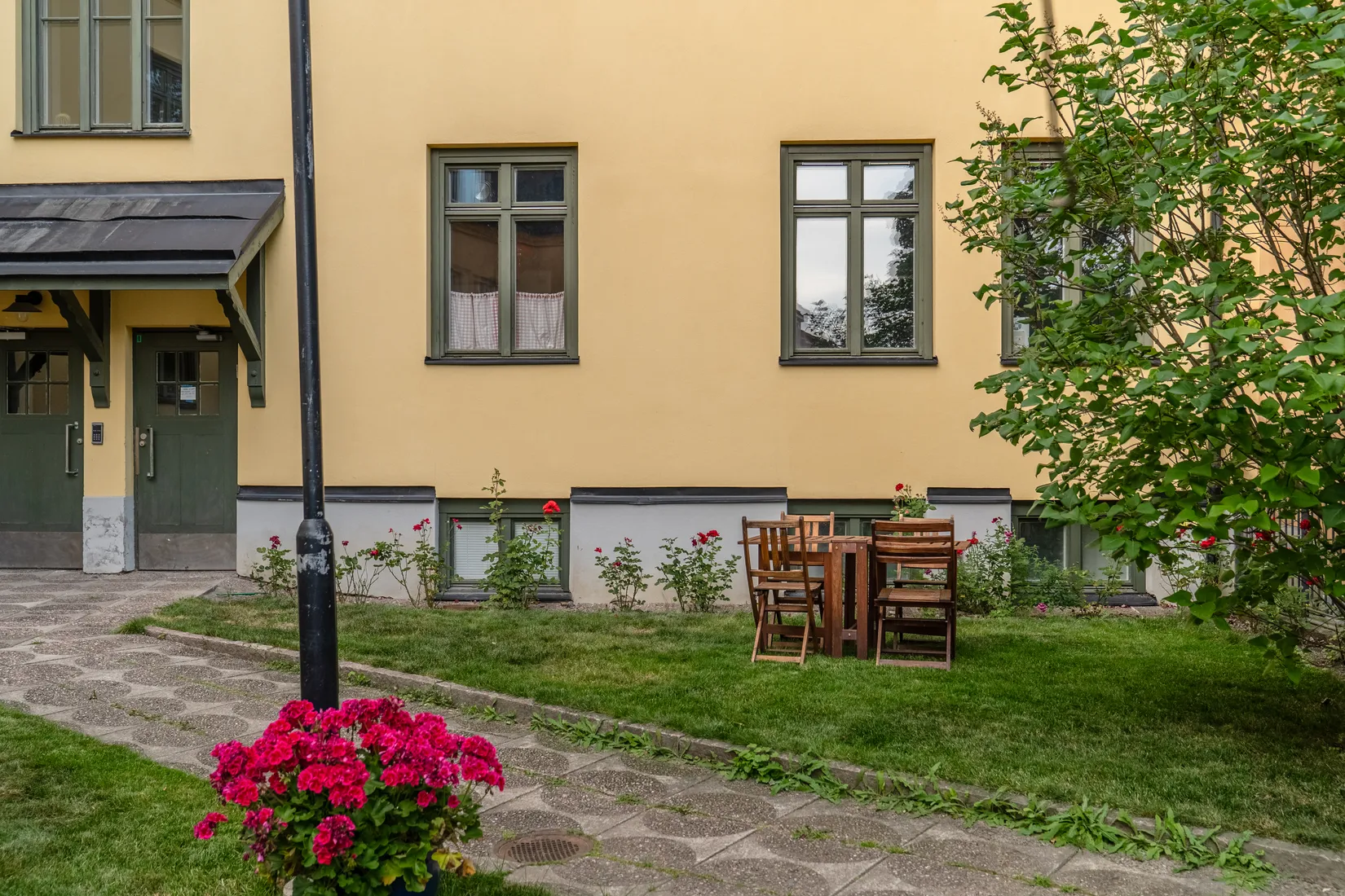 Bostadsrätt, Olof Skötkonungs Väg 10, Aspudden, Stockholm