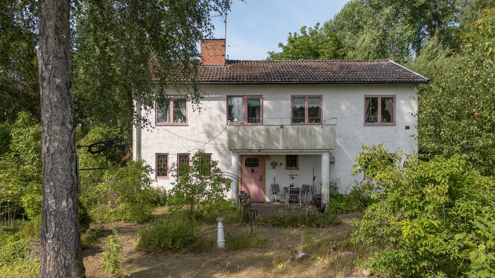 Villa, Axsjövägen 18, Morgongåva, Heby