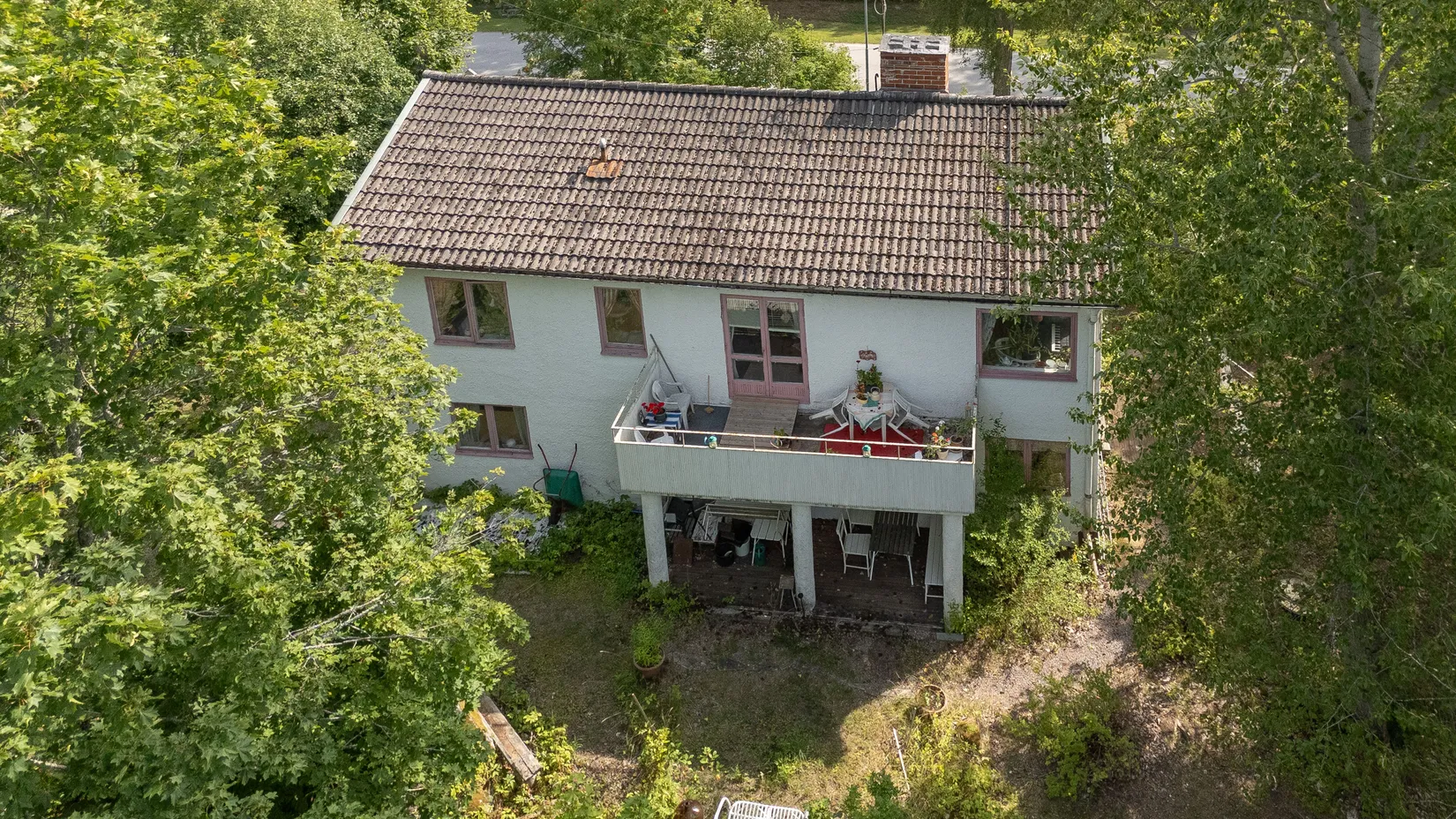 Villa, Axsjövägen 18, Morgongåva, Heby