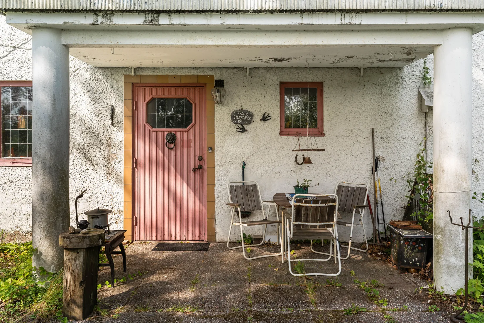 Villa, Axsjövägen 18, Morgongåva, Heby