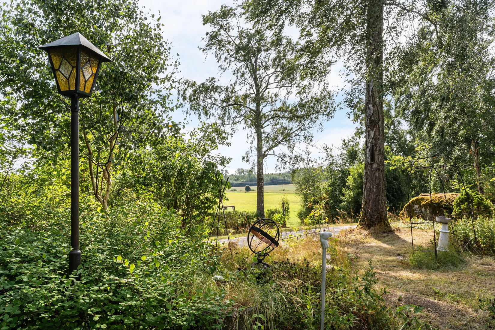 Villa, Axsjövägen 18, Morgongåva, Heby