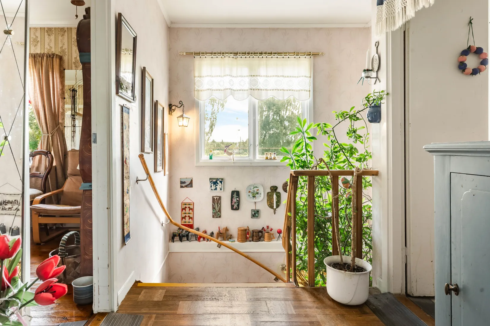 Villa, Axsjövägen 18, Morgongåva, Heby
