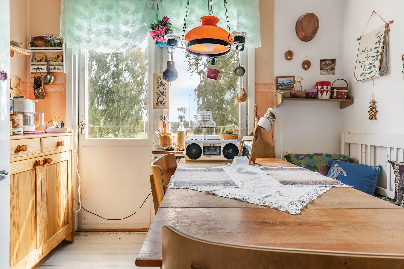 Villa, Axsjövägen 18, Morgongåva, Heby