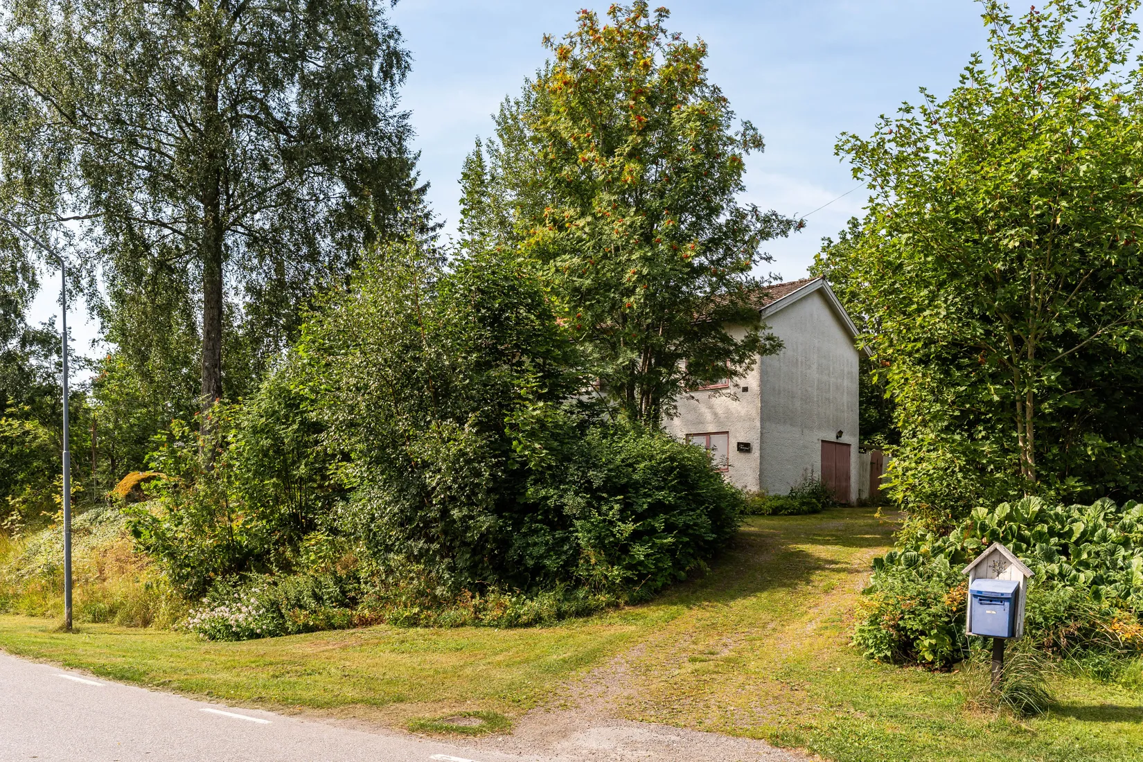 Villa, Axsjövägen 18, Morgongåva, Heby