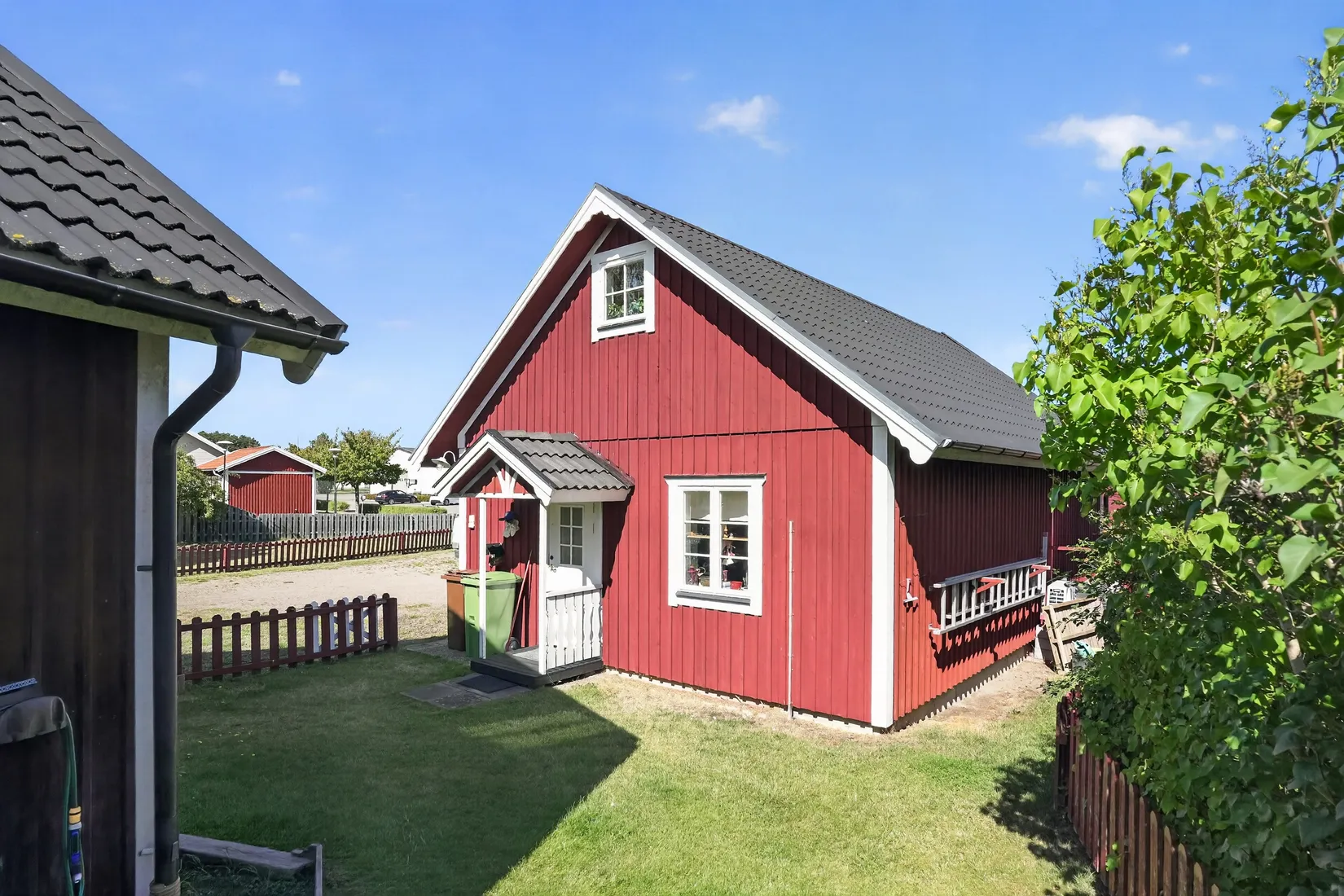 Villa, Verkstadsgatan 13, Centralt, Hjo