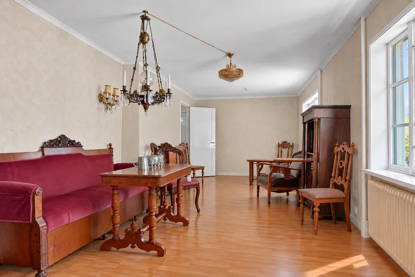 Villa, Verkstadsgatan 13, Centralt, Hjo