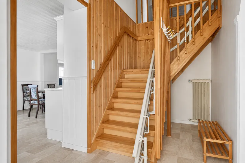 Villa, Verkstadsgatan 13, Centralt, Hjo