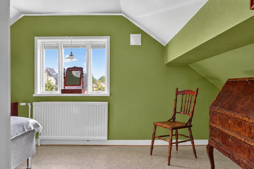 Villa, Verkstadsgatan 13, Centralt, Hjo