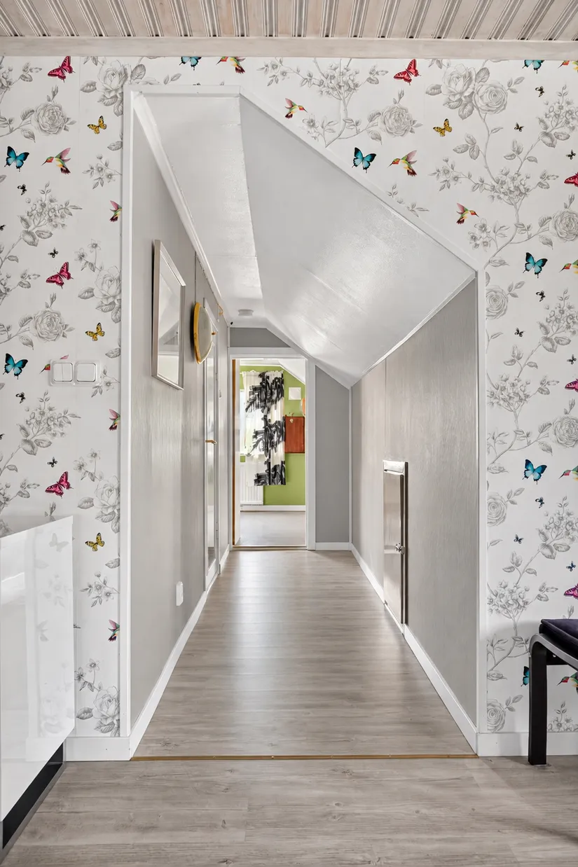 Villa, Verkstadsgatan 13, Centralt, Hjo
