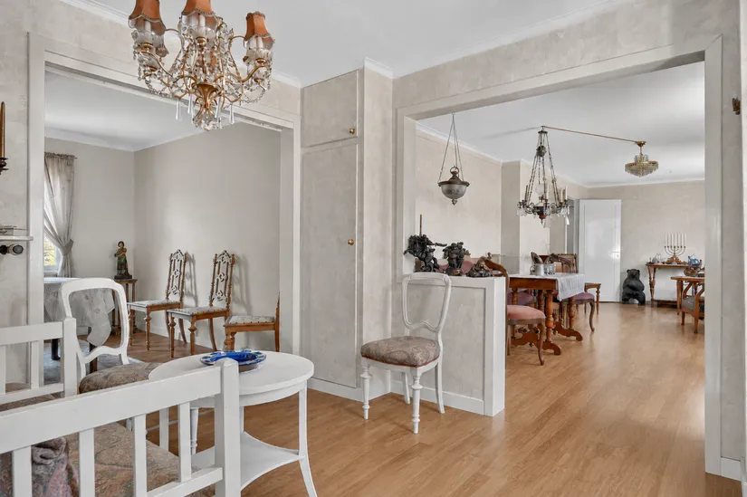 Villa, Verkstadsgatan 13, Centralt, Hjo