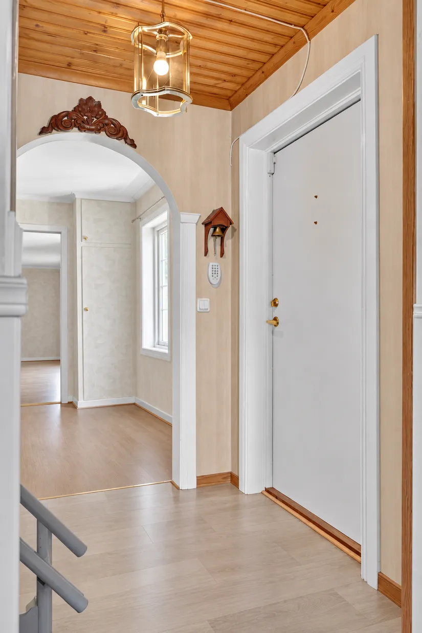 Villa, Verkstadsgatan 13, Centralt, Hjo