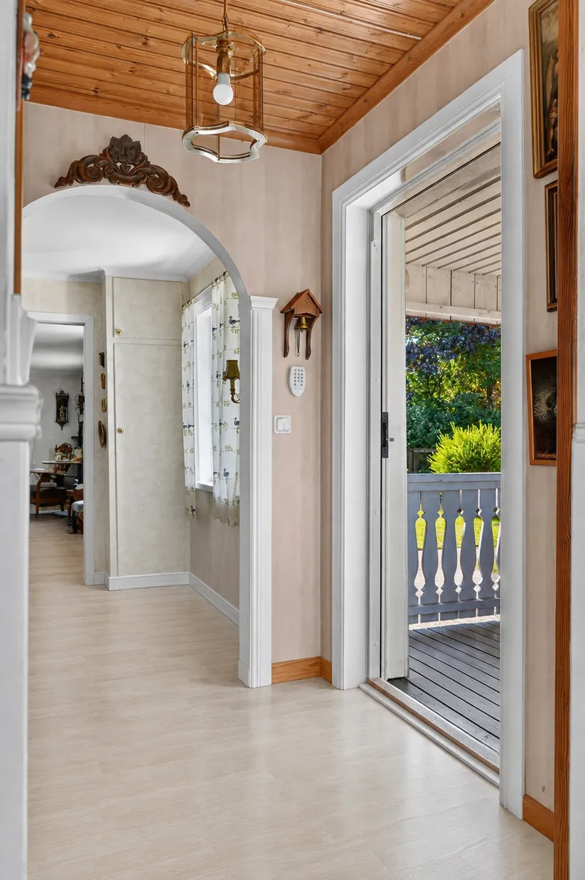 Villa, Verkstadsgatan 13, Centralt, Hjo