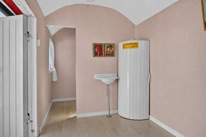 Villa, Verkstadsgatan 13, Centralt, Hjo