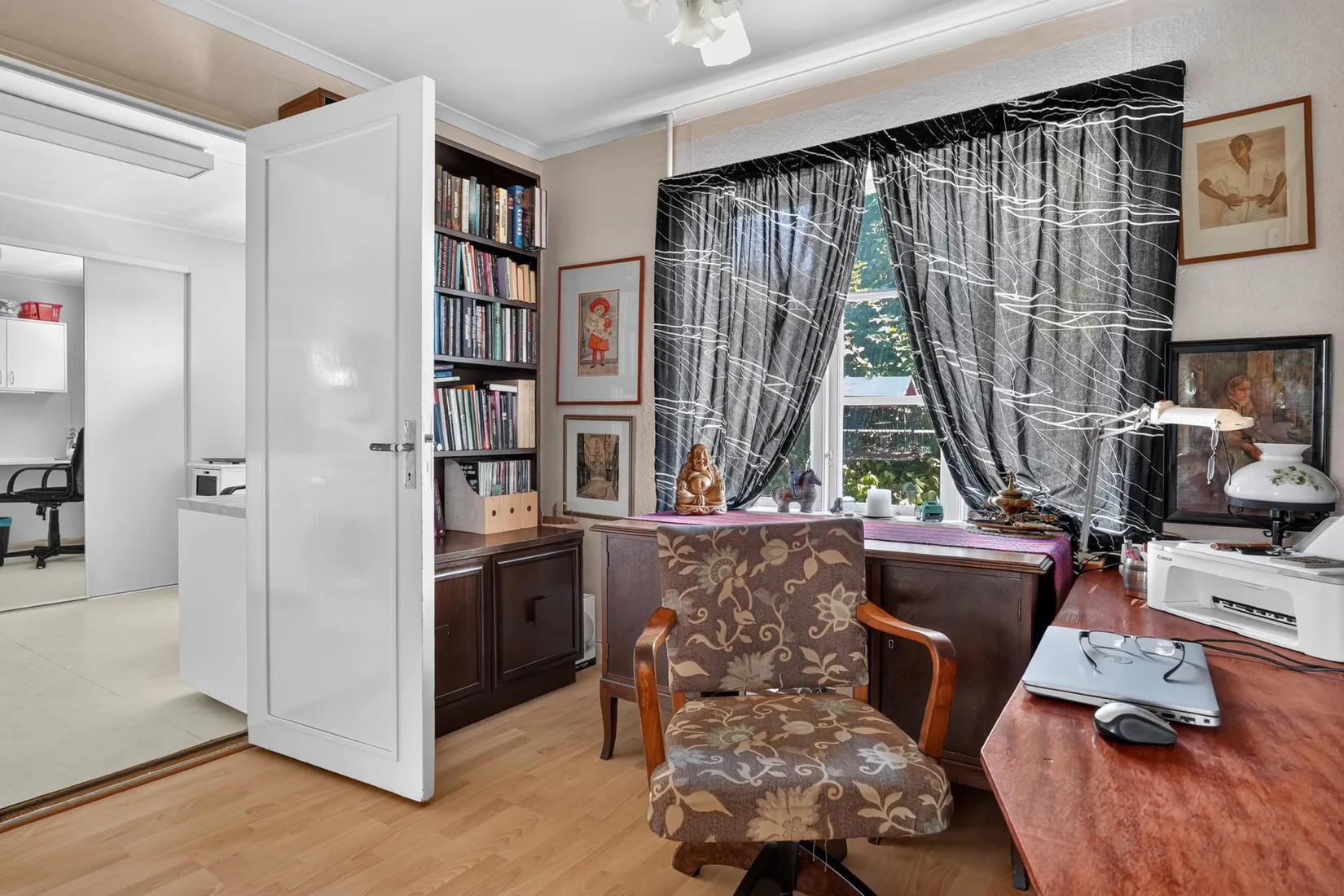 Villa, Verkstadsgatan 13, Centralt, Hjo