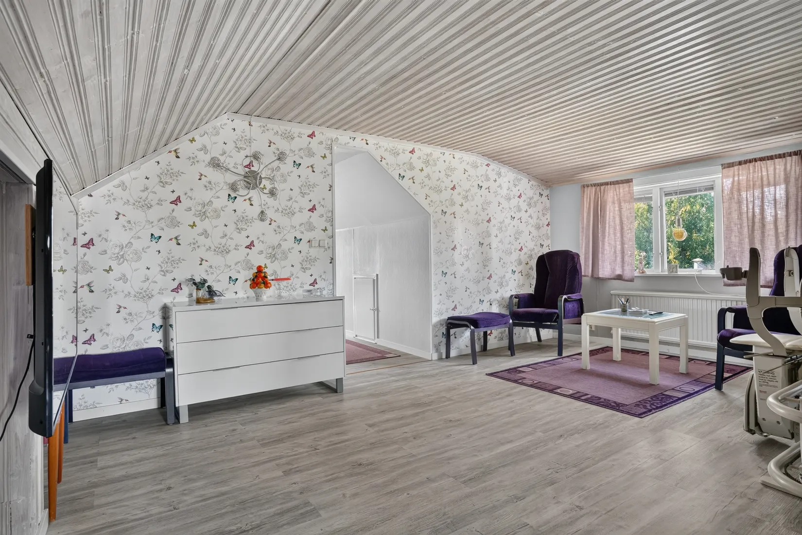 Villa, Verkstadsgatan 13, Centralt, Hjo