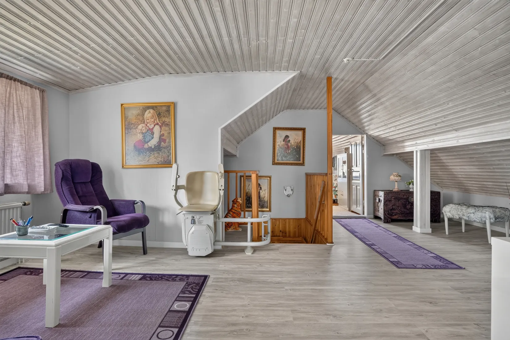 Villa, Verkstadsgatan 13, Centralt, Hjo