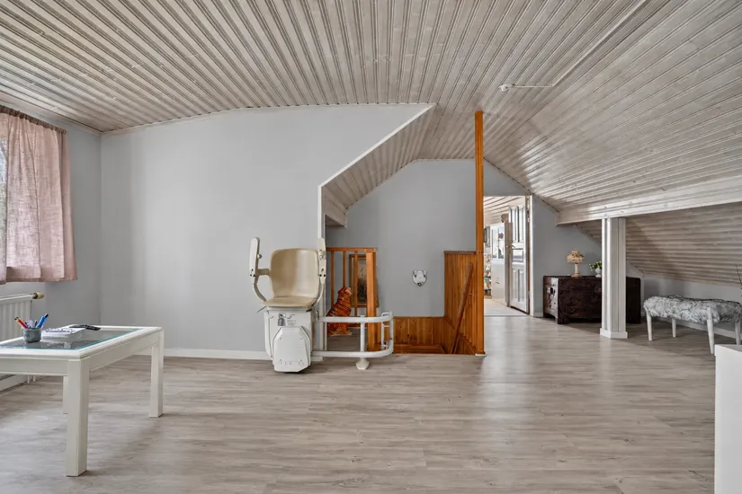 Villa, Verkstadsgatan 13, Centralt, Hjo