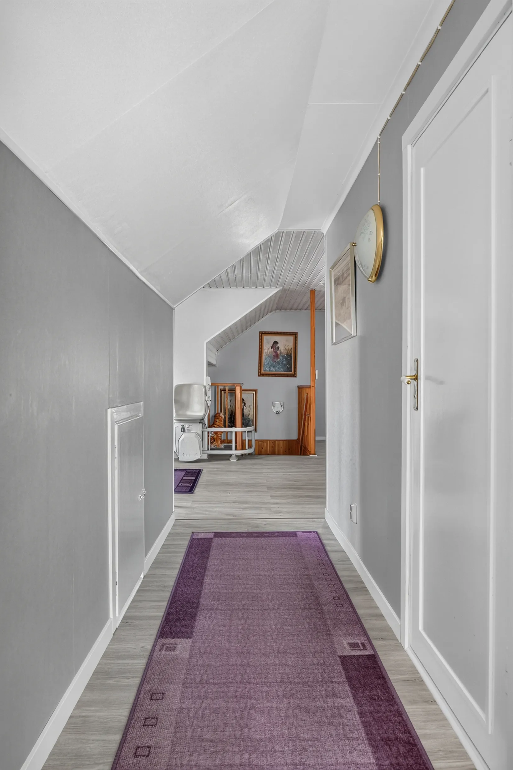 Villa, Verkstadsgatan 13, Centralt, Hjo