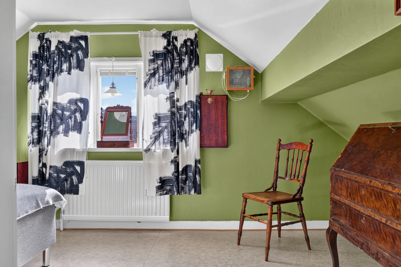 Villa, Verkstadsgatan 13, Centralt, Hjo