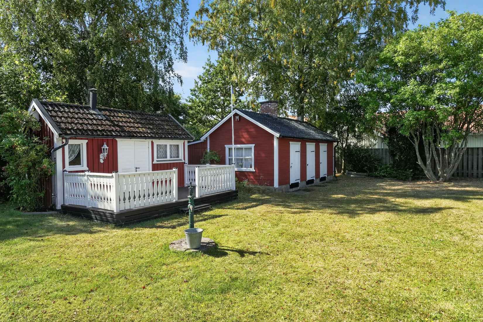 Villa, Verkstadsgatan 13, Centralt, Hjo