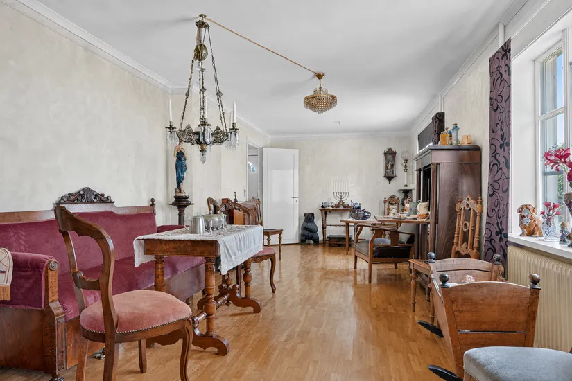 Villa, Verkstadsgatan 13, Centralt, Hjo