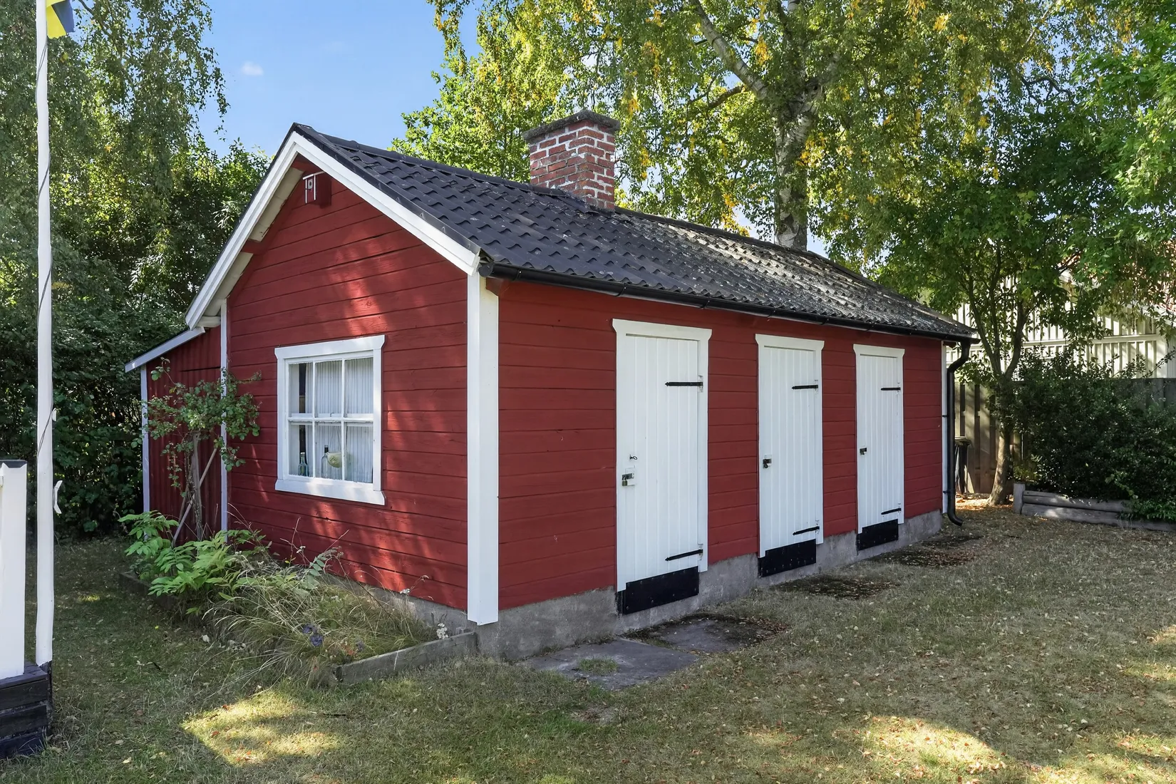Villa, Verkstadsgatan 13, Centralt, Hjo