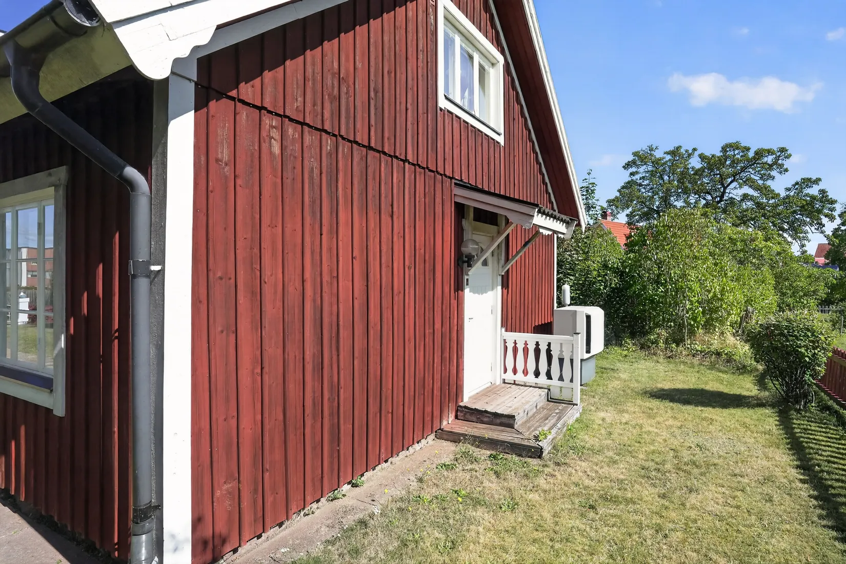 Villa, Verkstadsgatan 13, Centralt, Hjo
