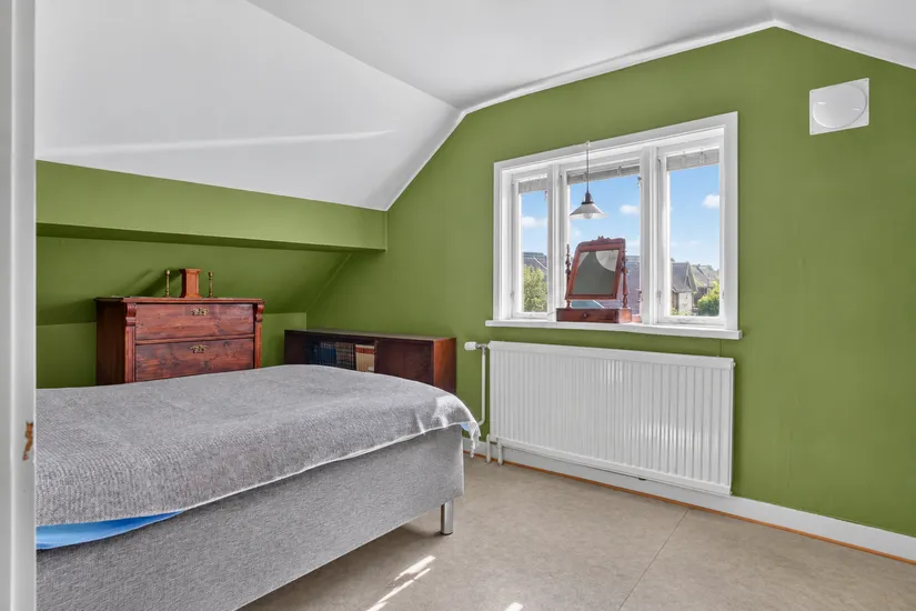 Villa, Verkstadsgatan 13, Centralt, Hjo